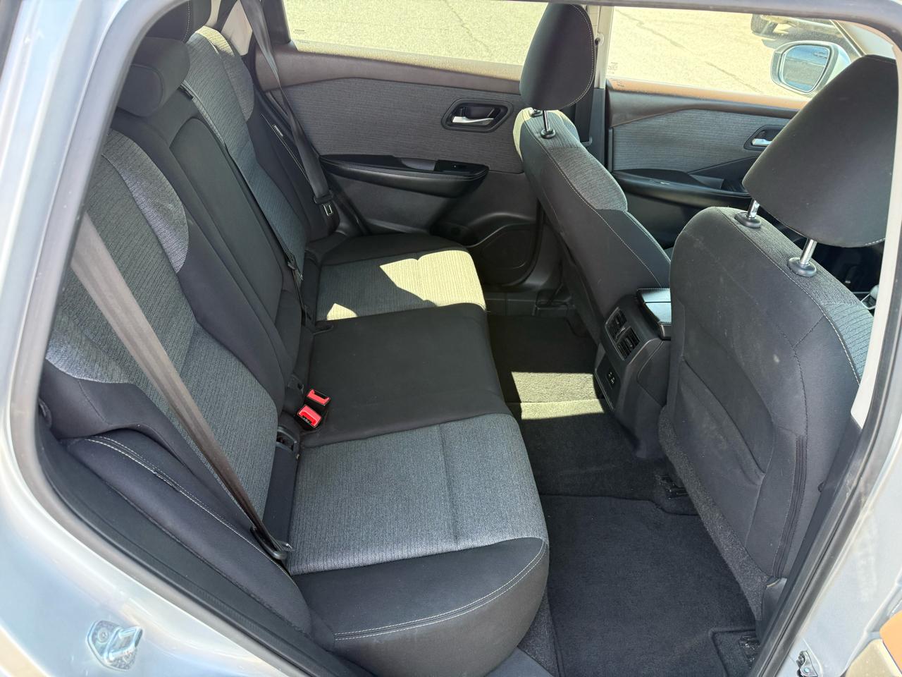 Nissan Rogue SV 2022