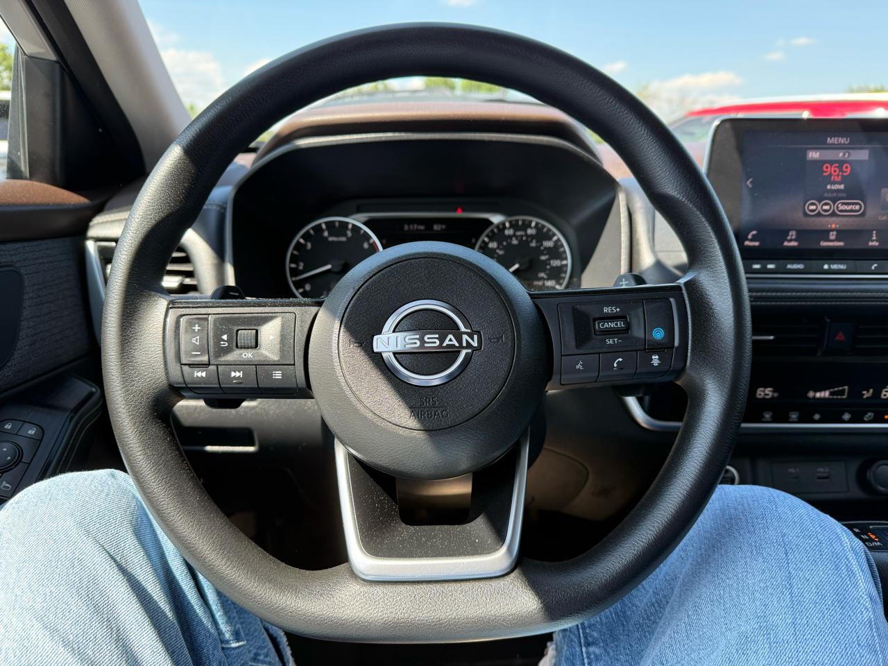 Nissan Rogue SV 2022