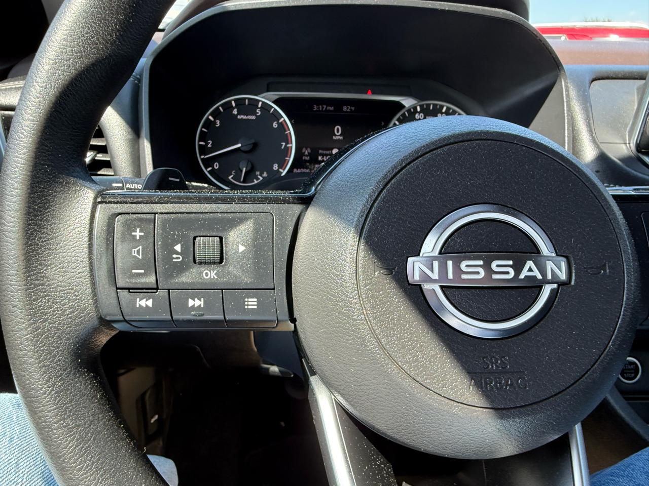 Nissan Rogue SV 2022