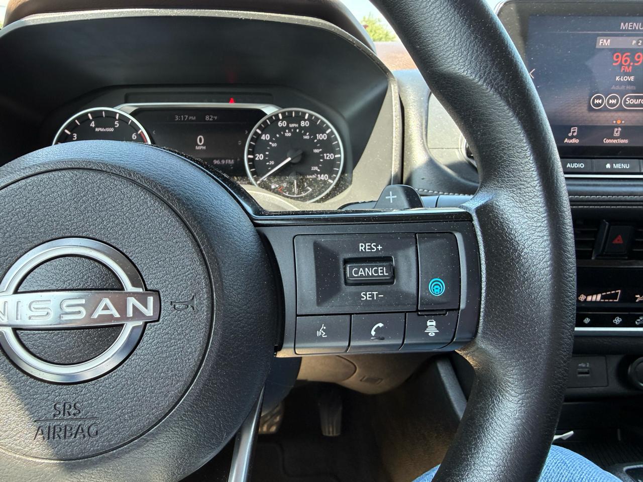Nissan Rogue SV 2022