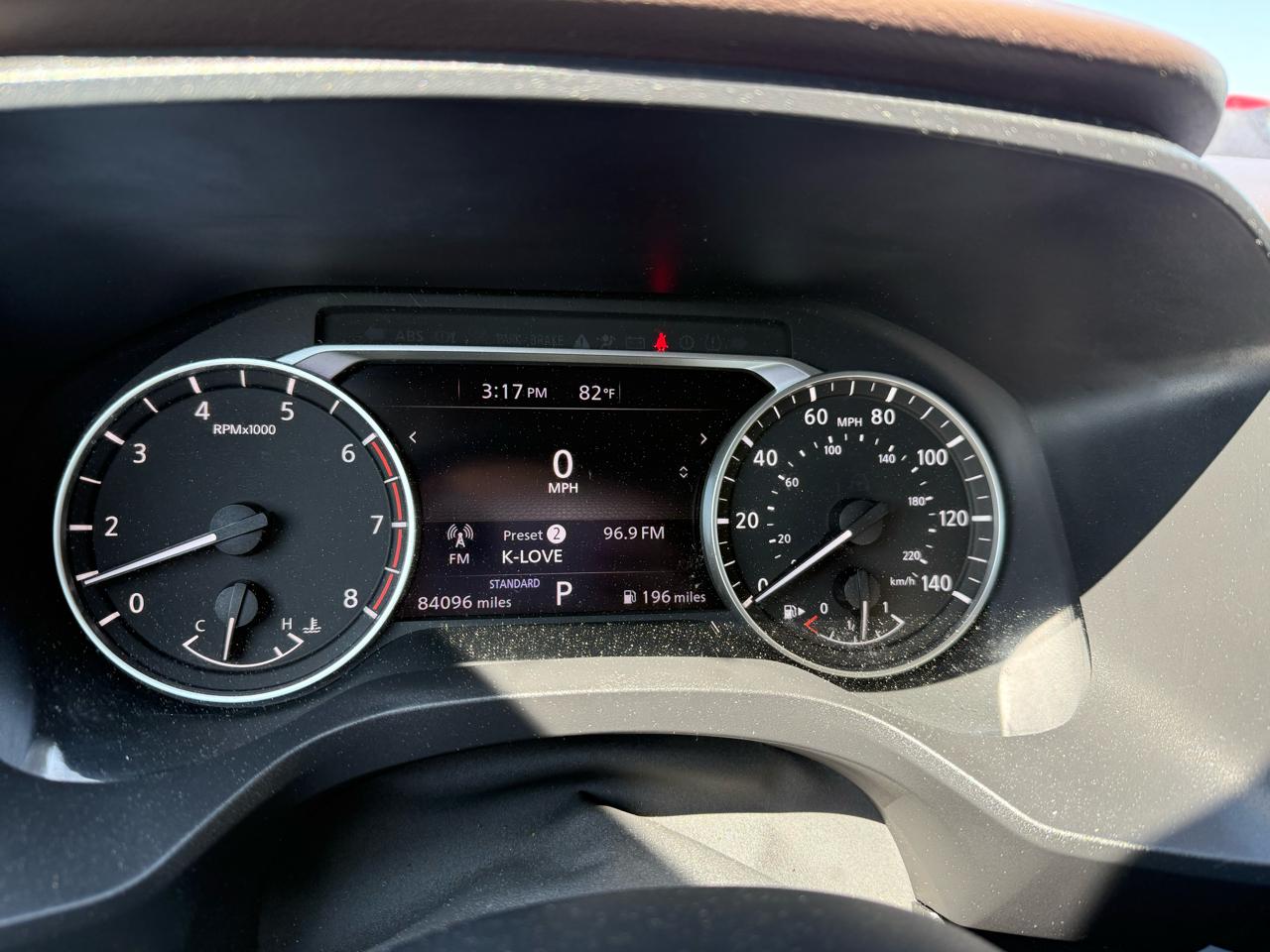 Nissan Rogue SV 2022
