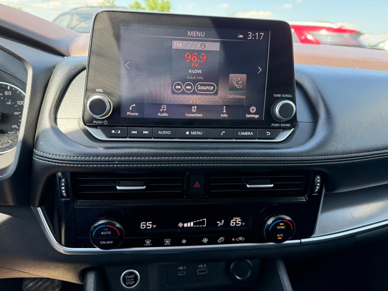 Nissan Rogue SV 2022