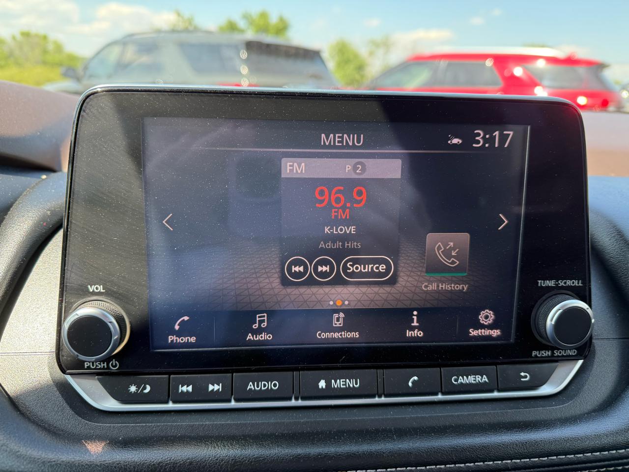 Nissan Rogue SV 2022