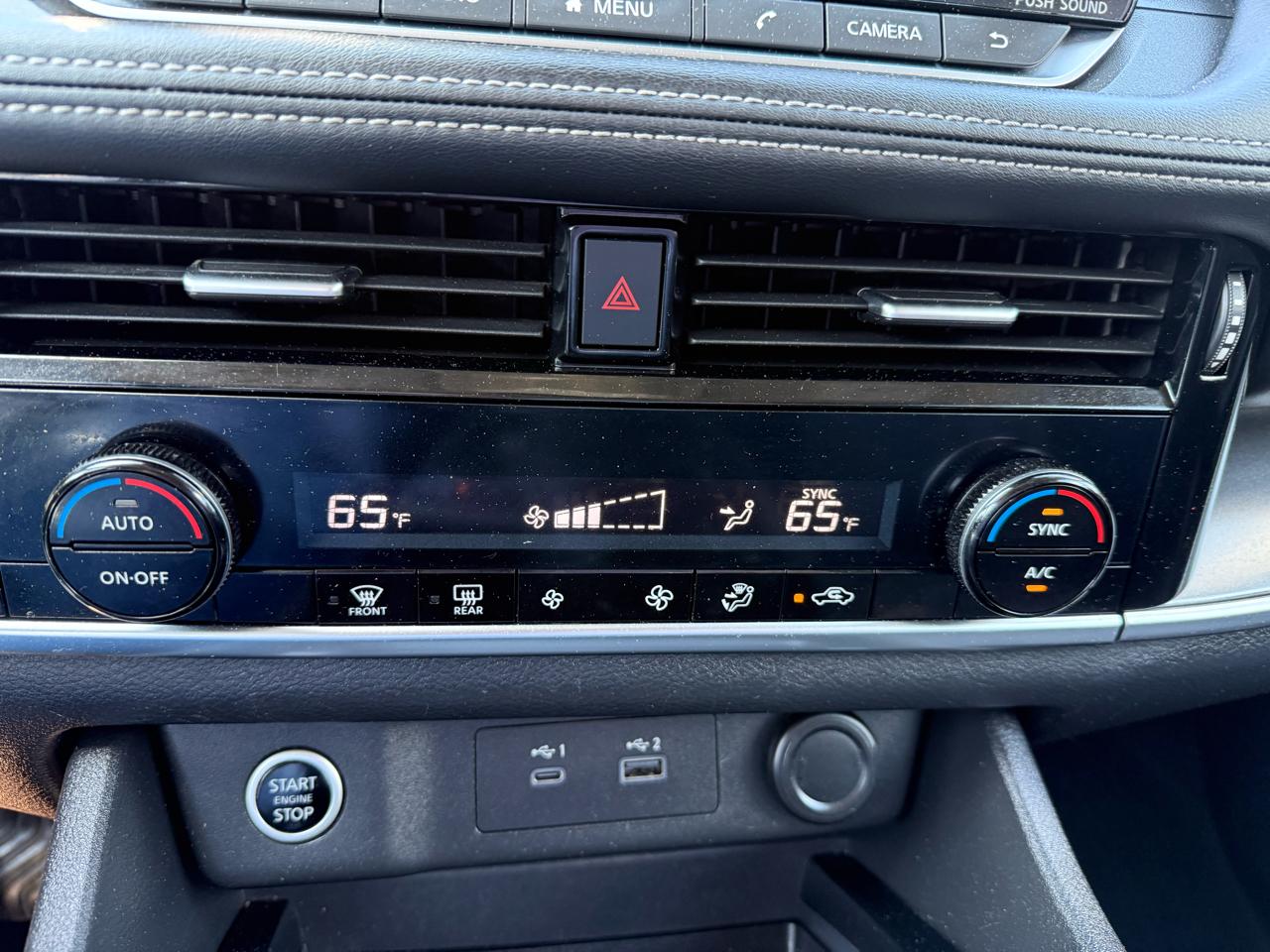Nissan Rogue SV 2022