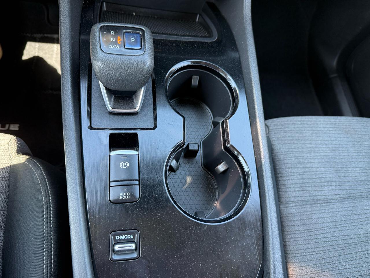 Nissan Rogue SV 2022