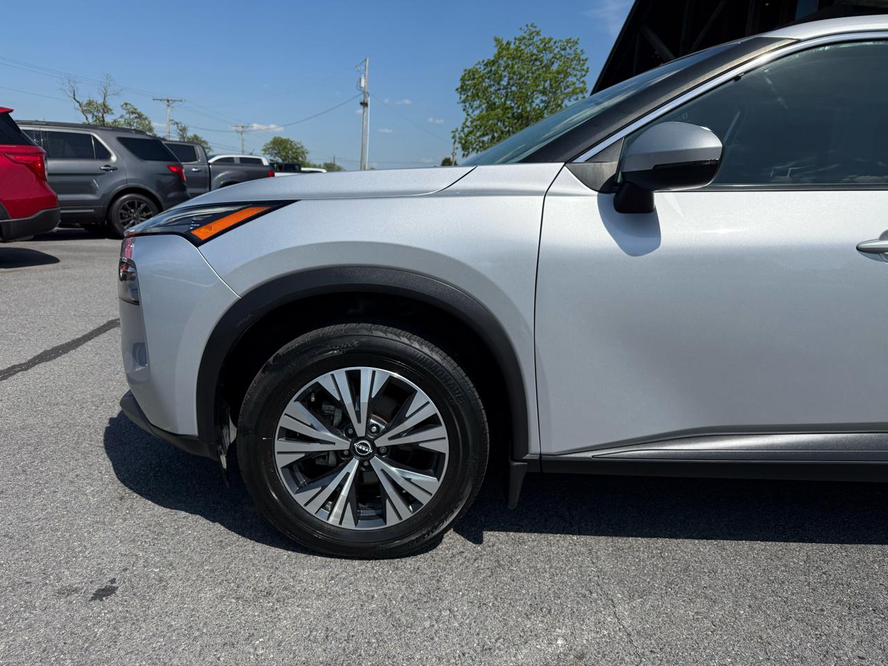 Nissan Rogue SV 2022