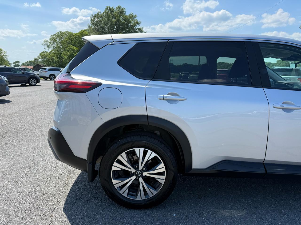 Nissan Rogue SV 2022