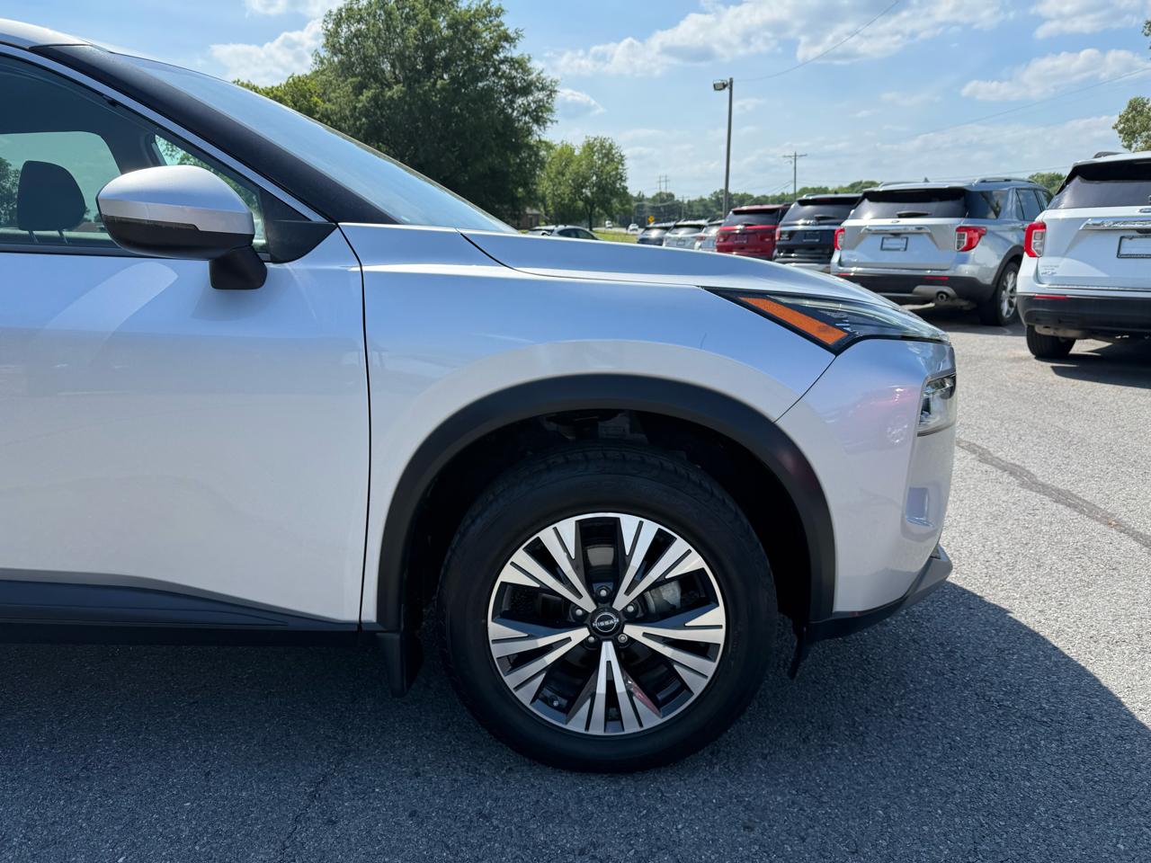 Nissan Rogue SV 2022
