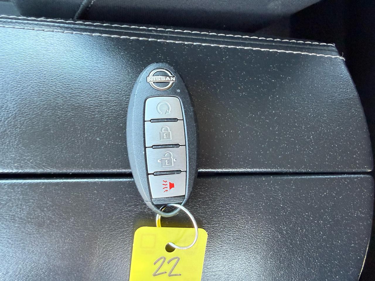 Nissan Rogue SV 2022