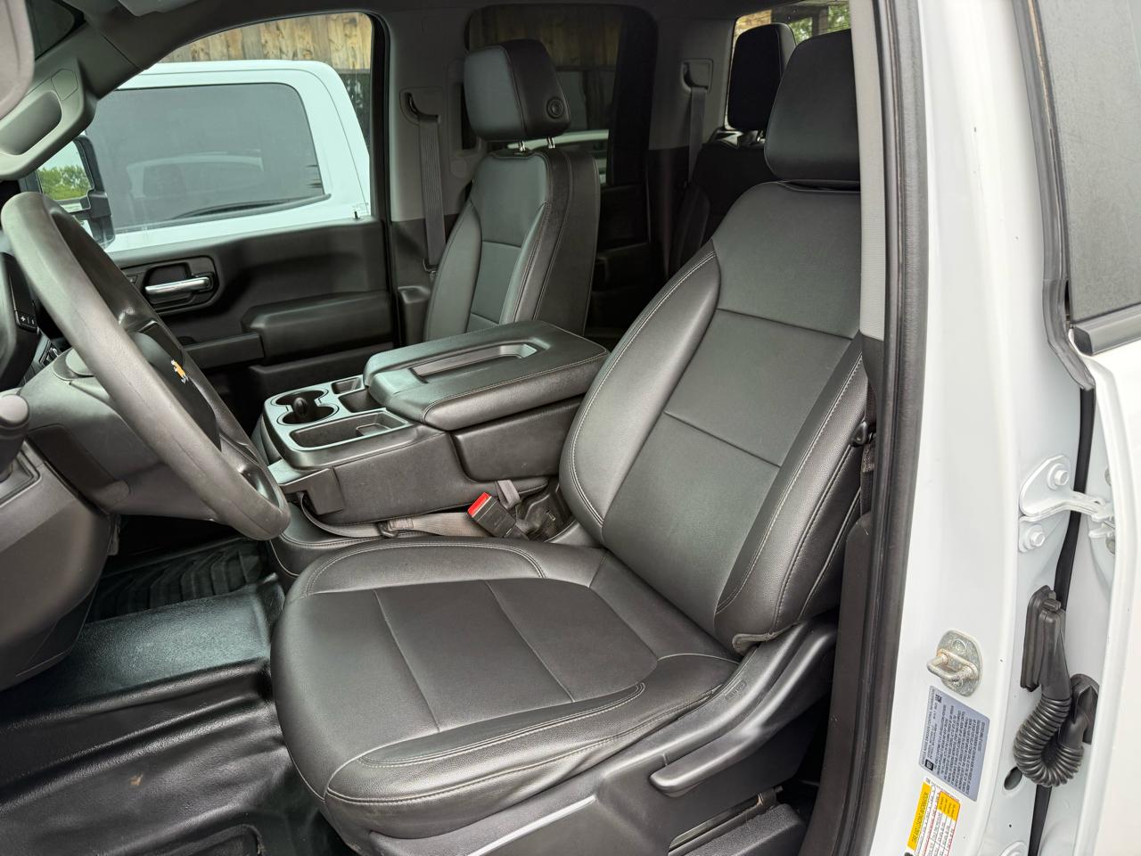 Chevrolet Silverado 2500HD Work Truck Double Cab 4WD 2021