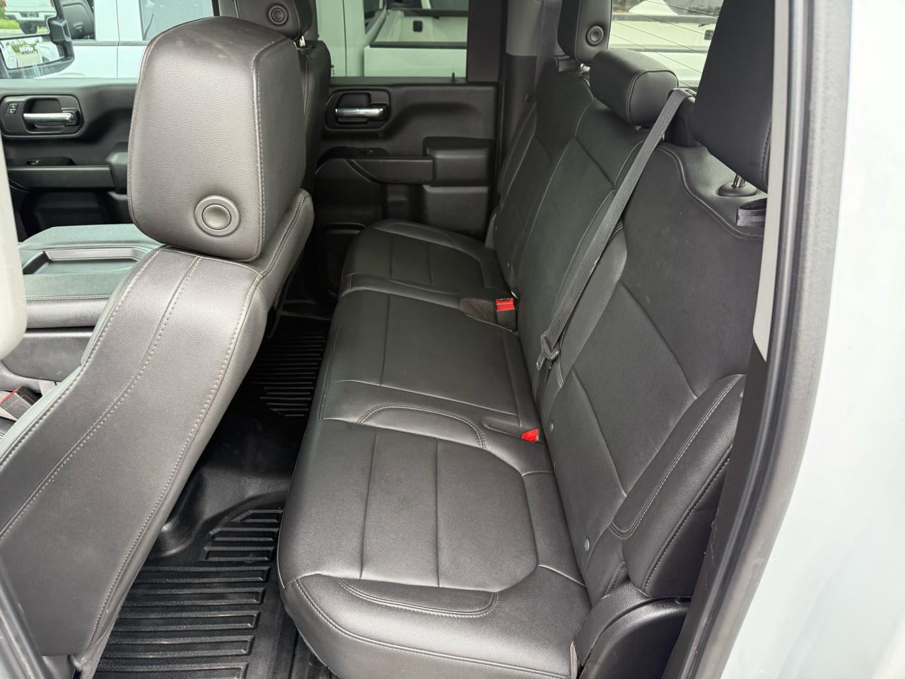 Chevrolet Silverado 2500HD Work Truck Double Cab 4WD 2021