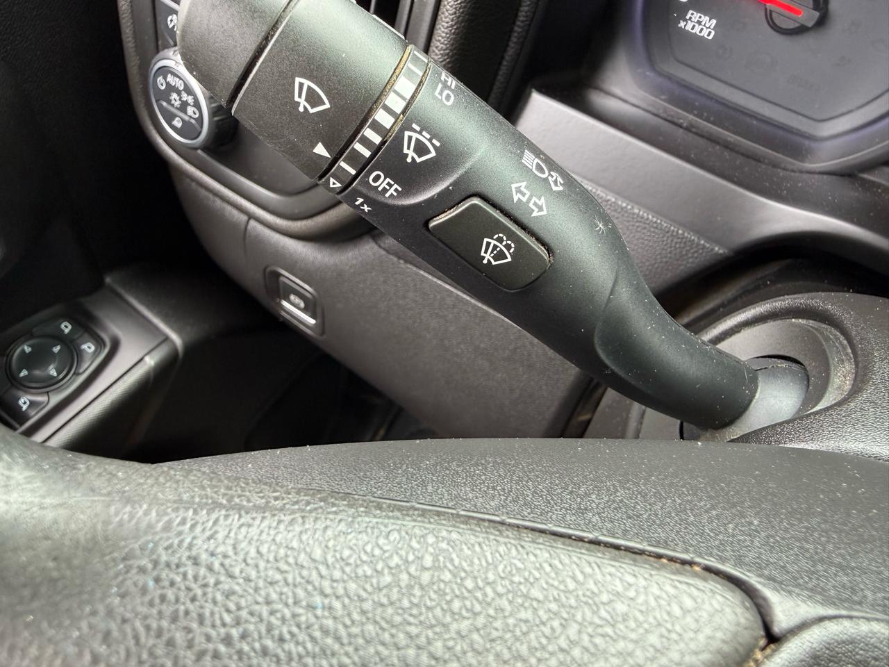 Chevrolet Silverado 2500HD Work Truck Double Cab 4WD 2021