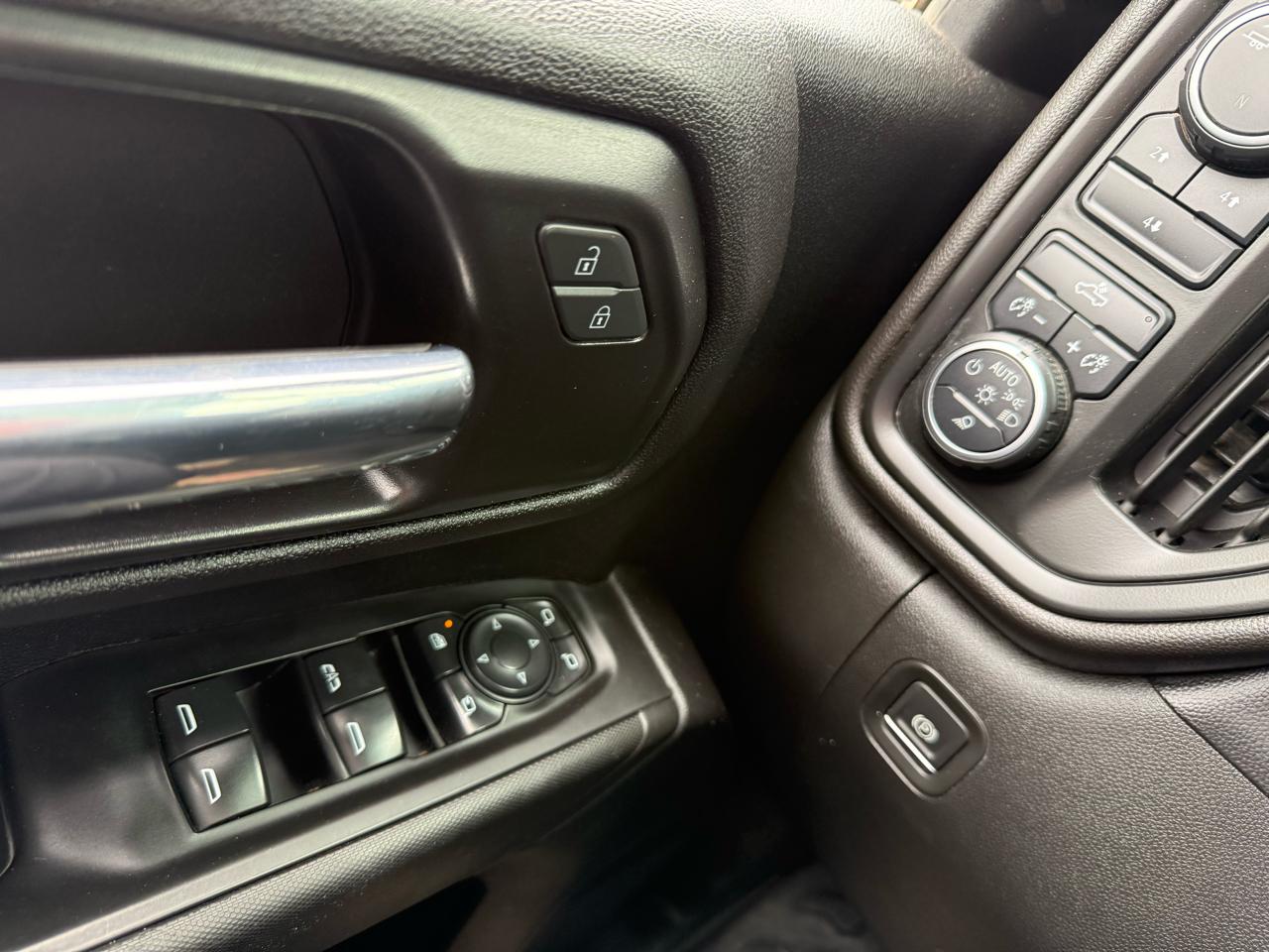 Chevrolet Silverado 2500HD Work Truck Double Cab 4WD 2021