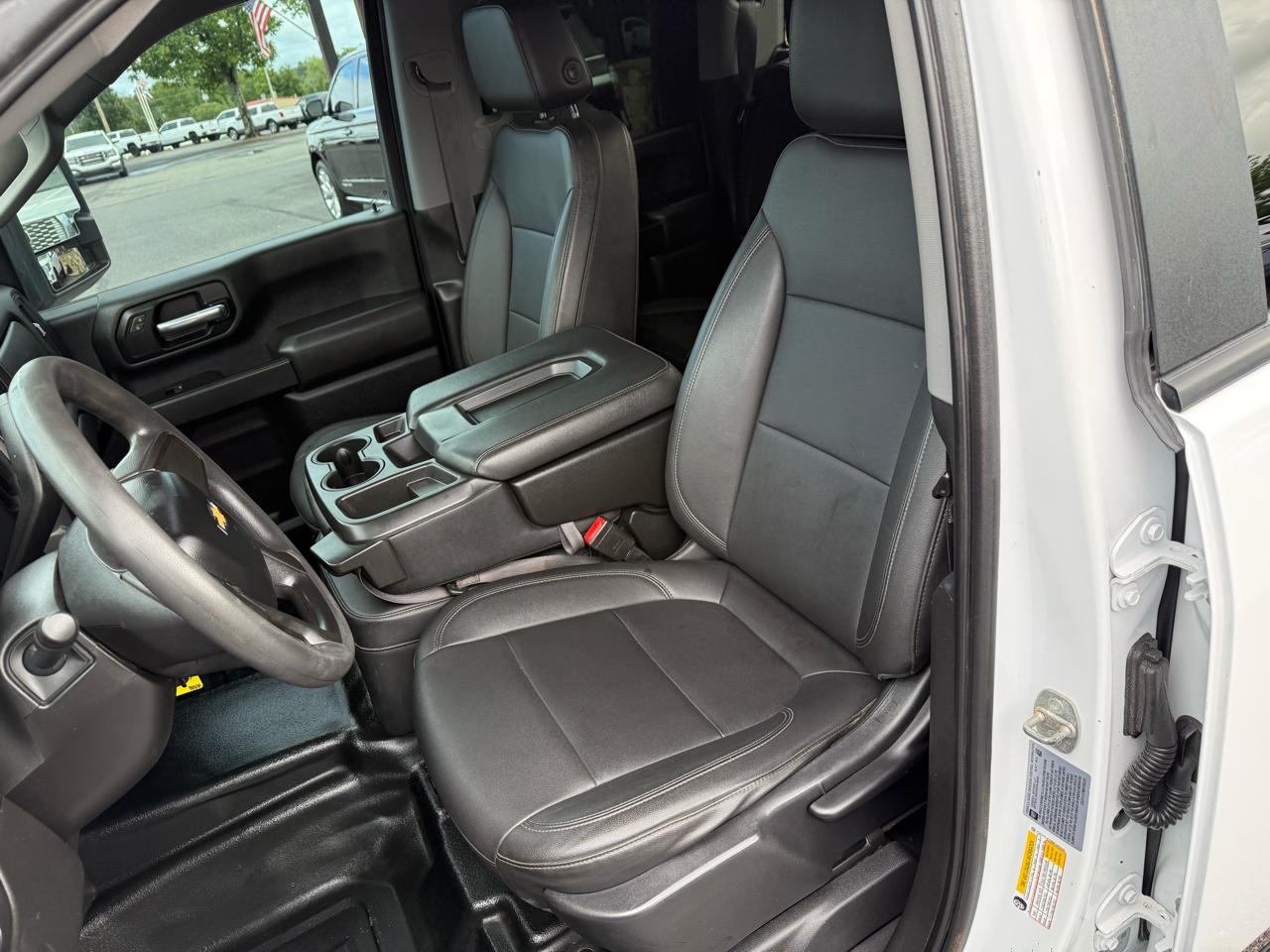 Chevrolet Silverado 2500HD Work Truck Double Cab 4WD 2021