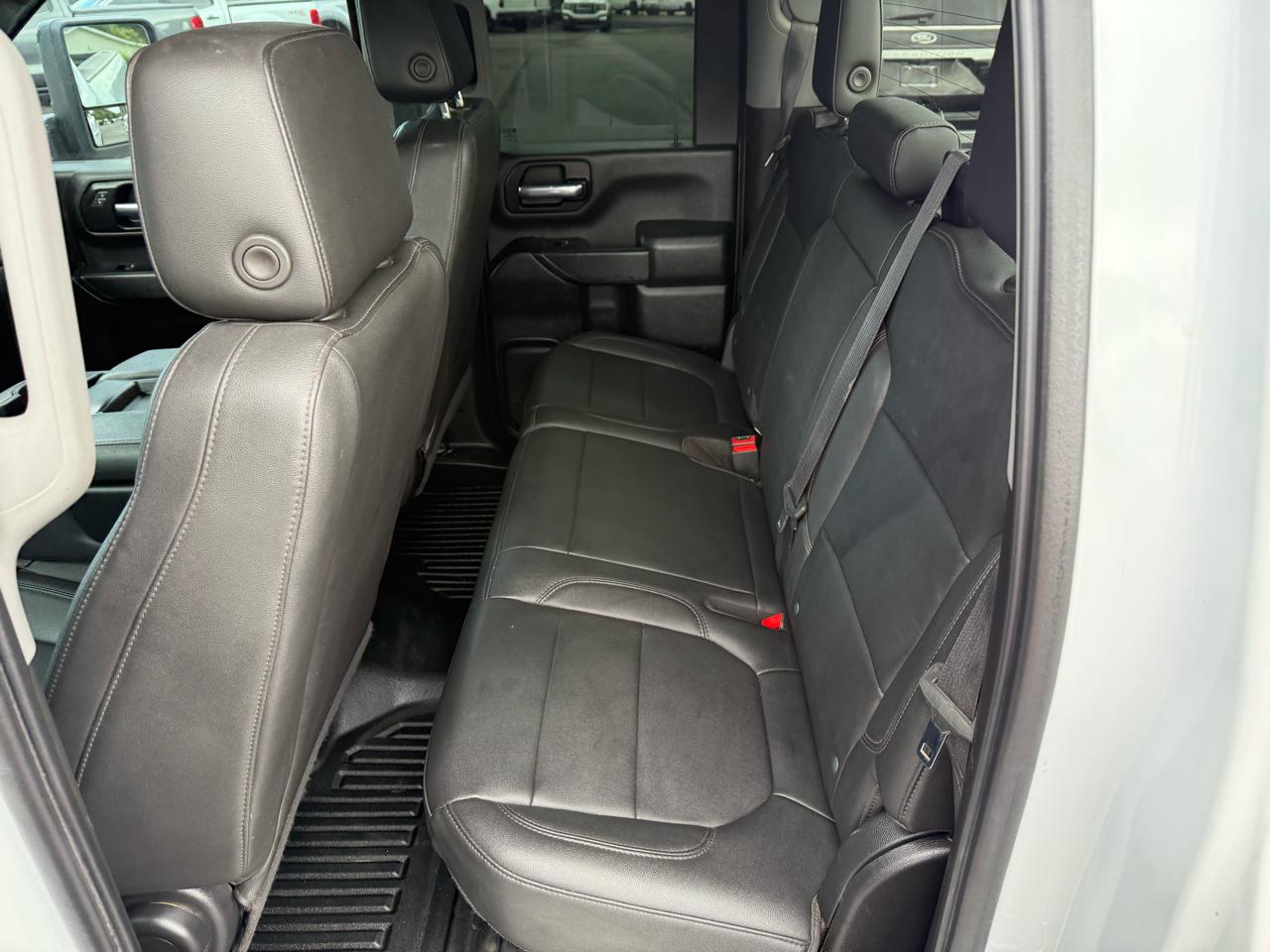 Chevrolet Silverado 2500HD Work Truck Double Cab 4WD 2021