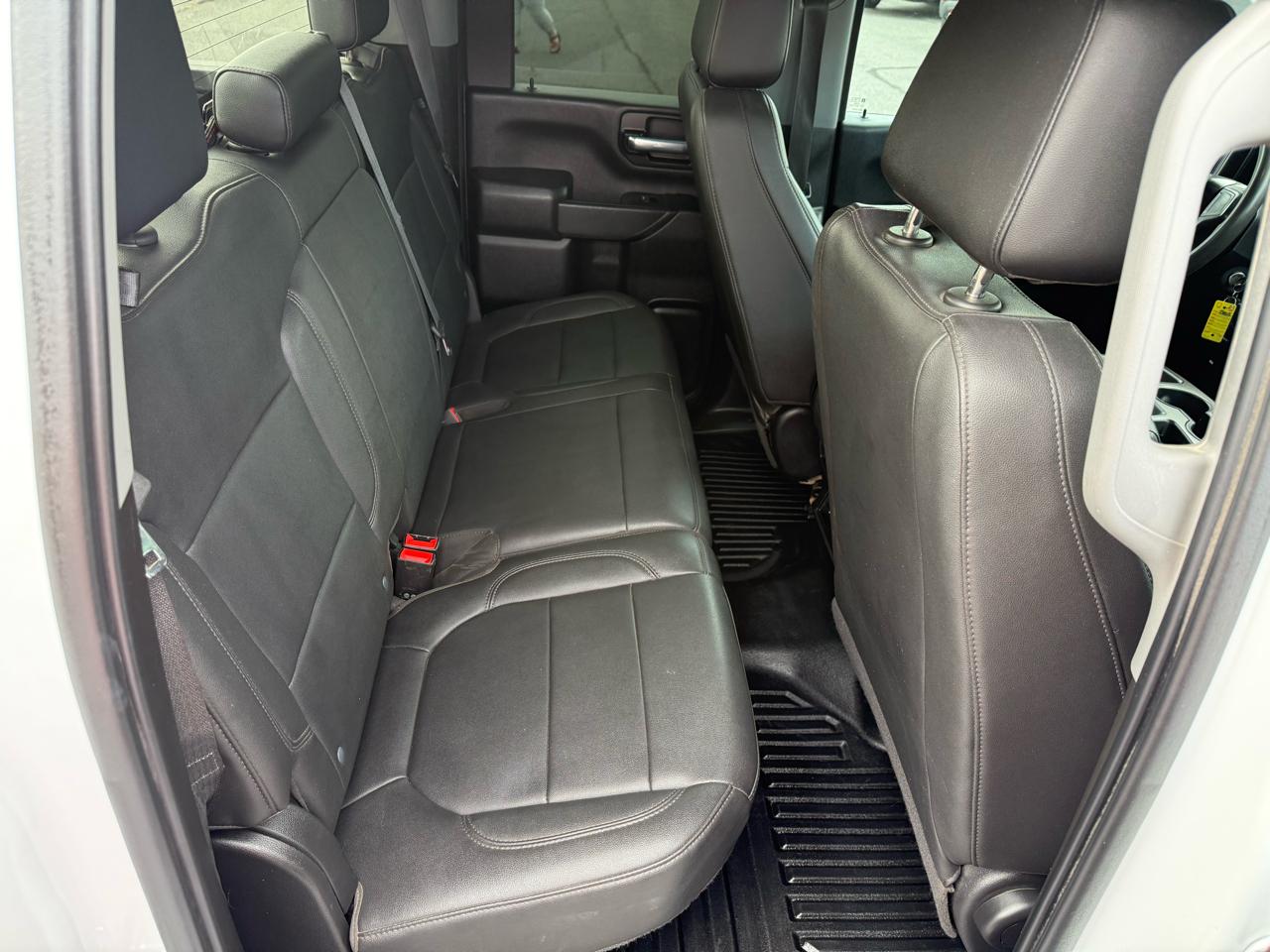 Chevrolet Silverado 2500HD Work Truck Double Cab 4WD 2021