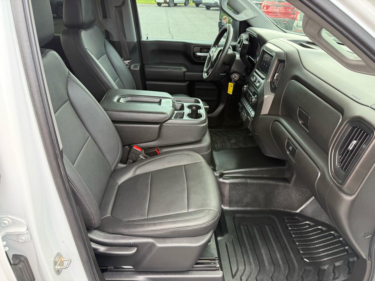 Chevrolet Silverado 2500HD Work Truck Double Cab 4WD 2021