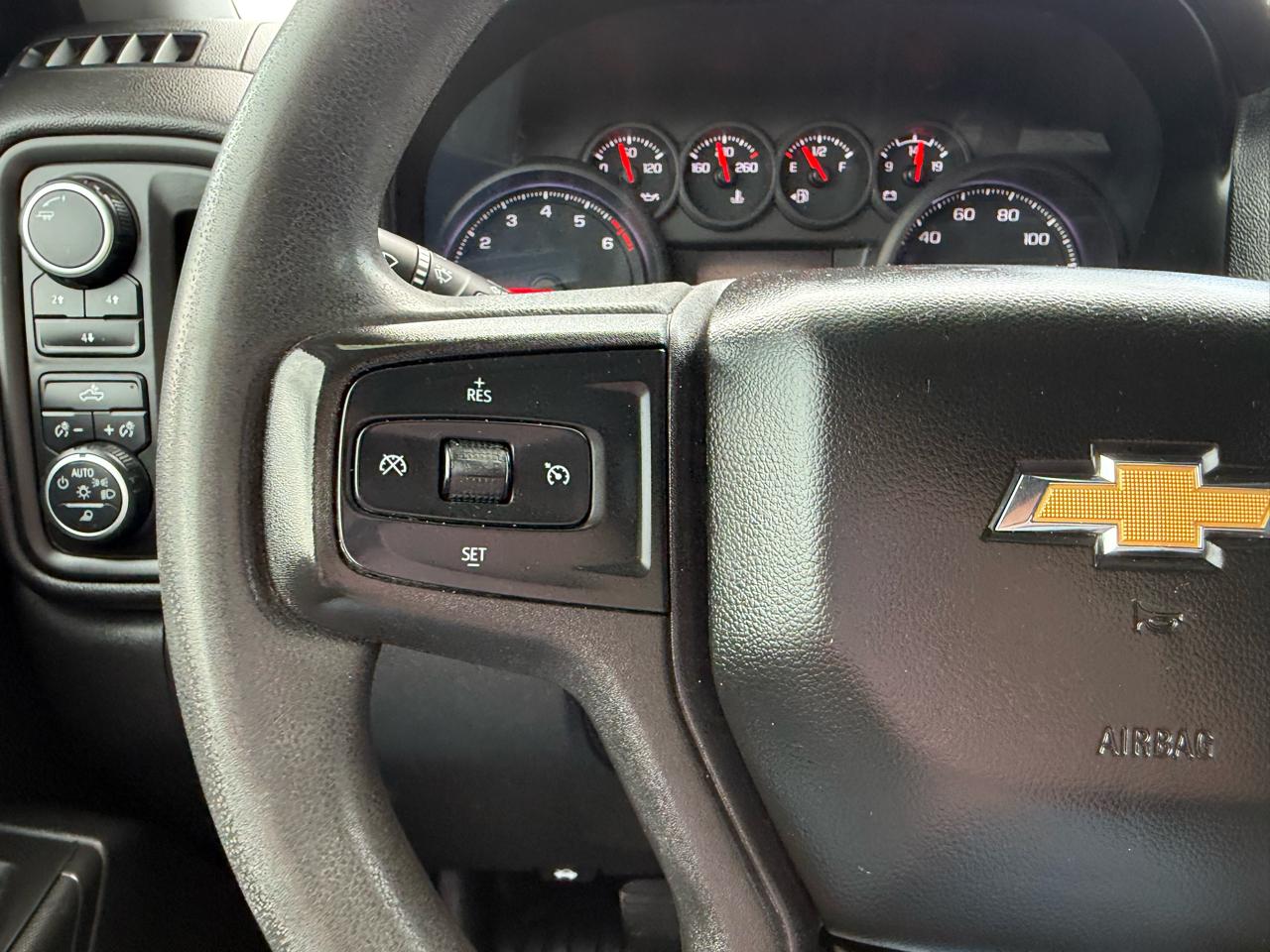 Chevrolet Silverado 2500HD Work Truck Double Cab 4WD 2021