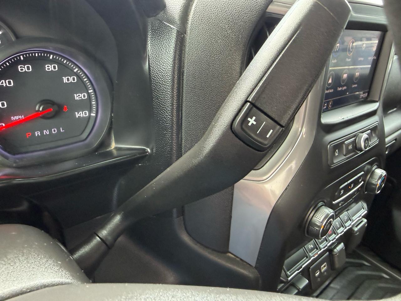 Chevrolet Silverado 2500HD Work Truck Double Cab 4WD 2021