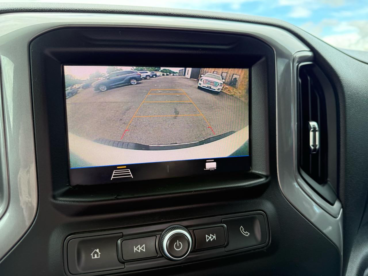 Chevrolet Silverado 2500HD Work Truck Double Cab 4WD 2021