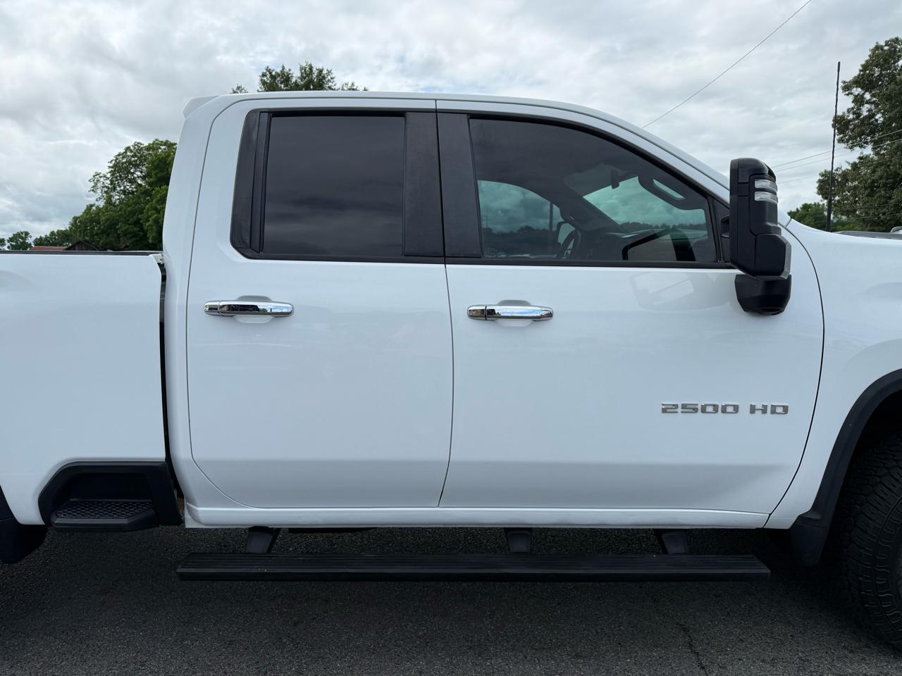 Chevrolet Silverado 2500HD Work Truck Double Cab 4WD 2021