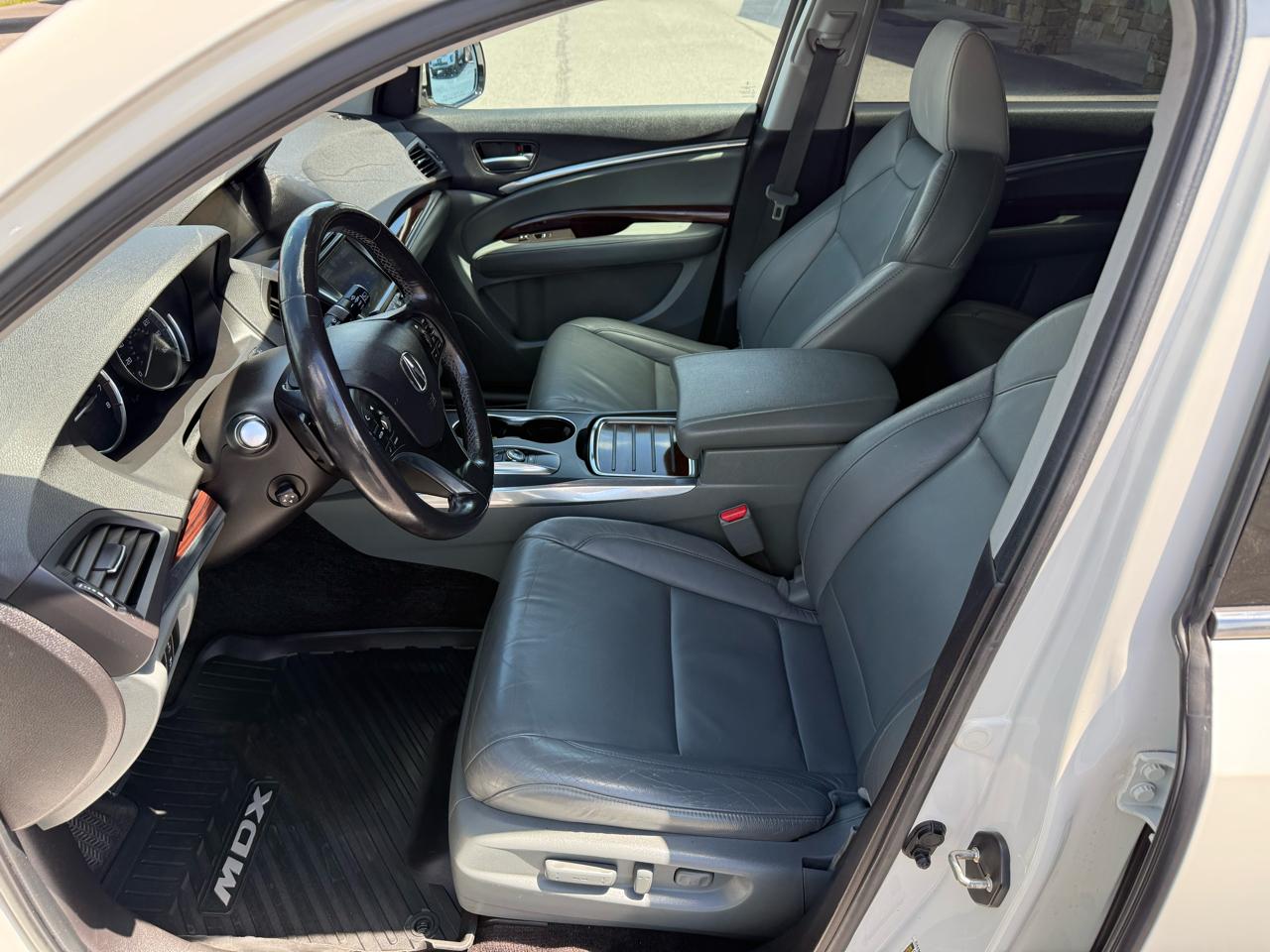 Acura MDX Tech SH-AWD 2016