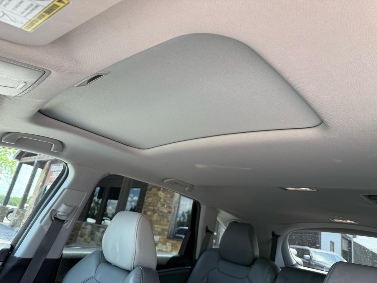 Acura MDX Tech SH-AWD 2016