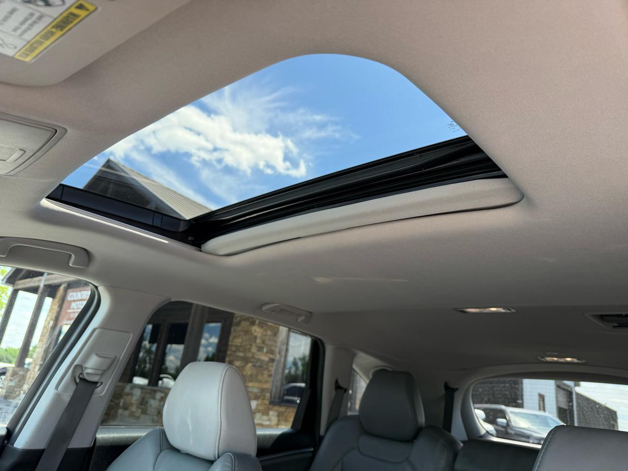 Acura MDX Tech SH-AWD 2016