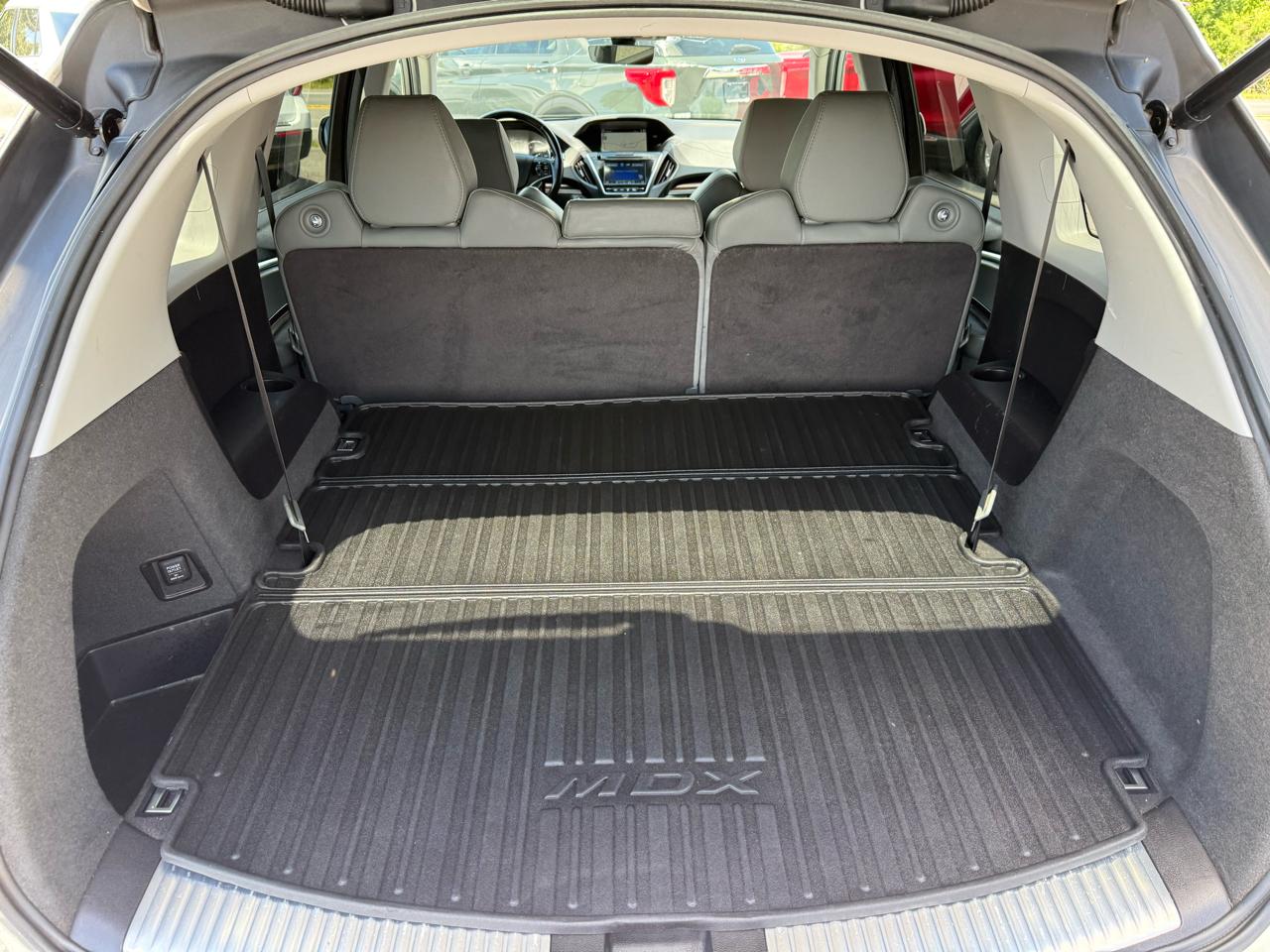 Acura MDX Tech SH-AWD 2016