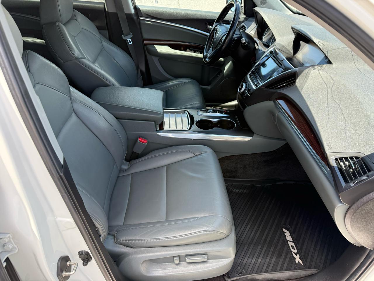Acura MDX Tech SH-AWD 2016