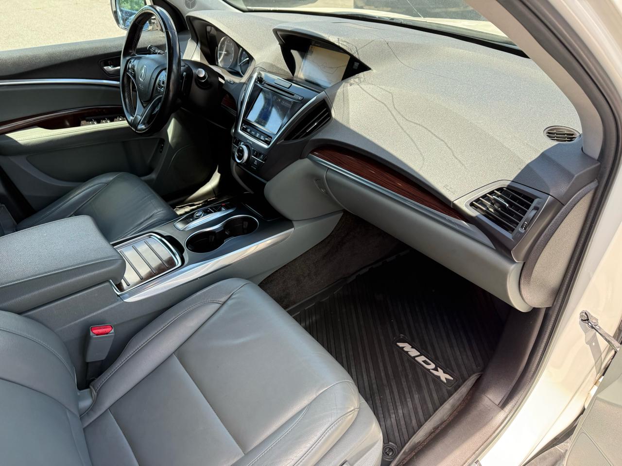 Acura MDX Tech SH-AWD 2016