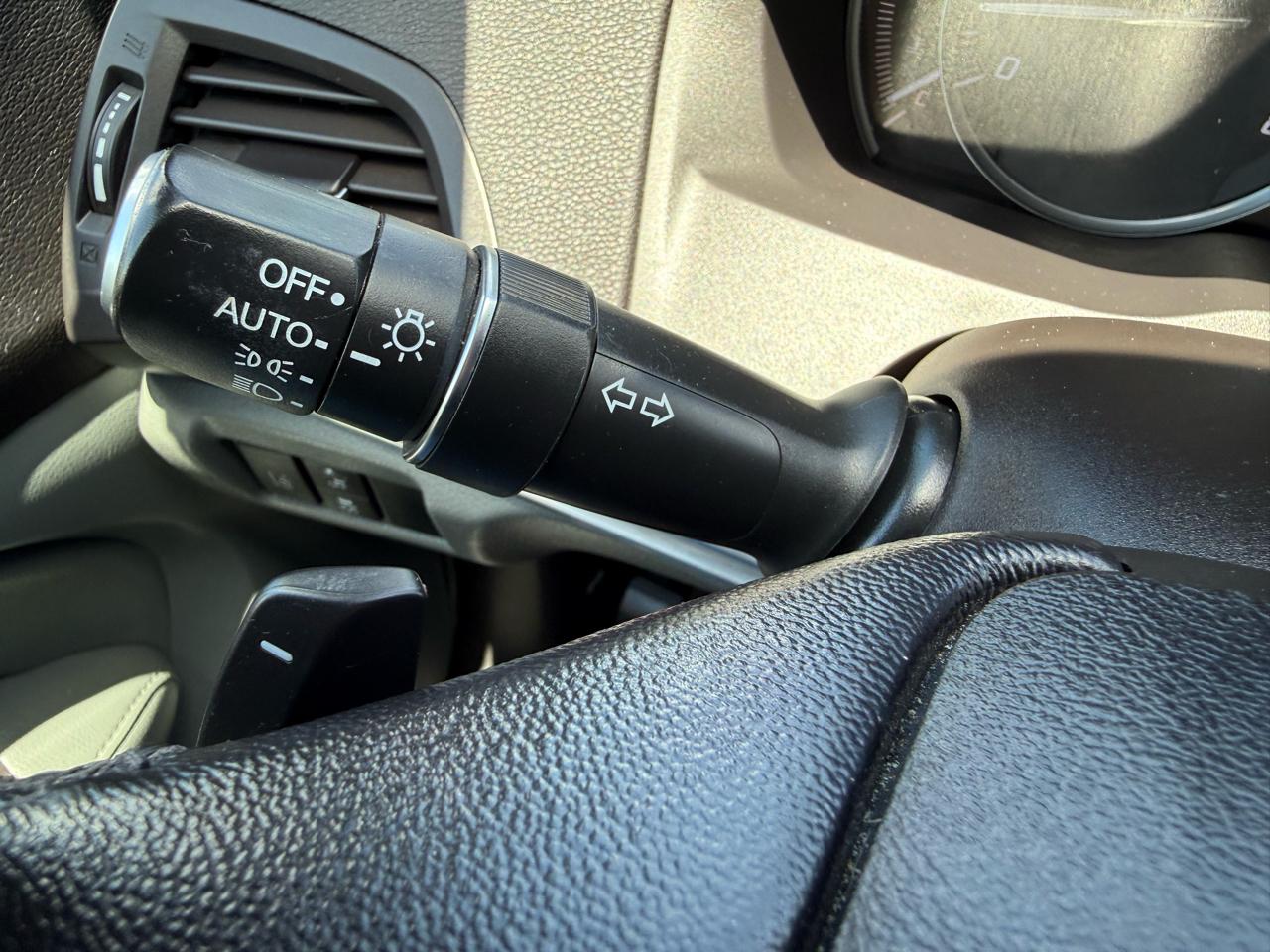 Acura MDX Tech SH-AWD 2016