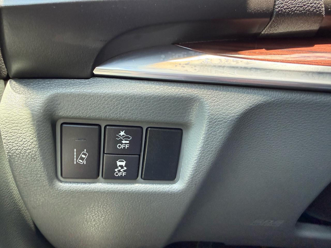 Acura MDX Tech SH-AWD 2016