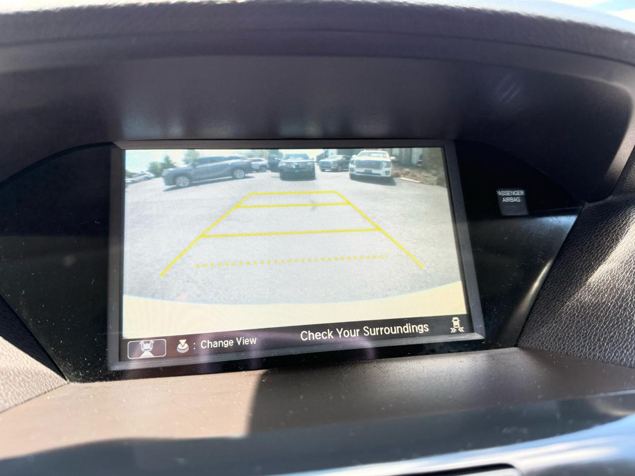 Acura MDX Tech SH-AWD 2016
