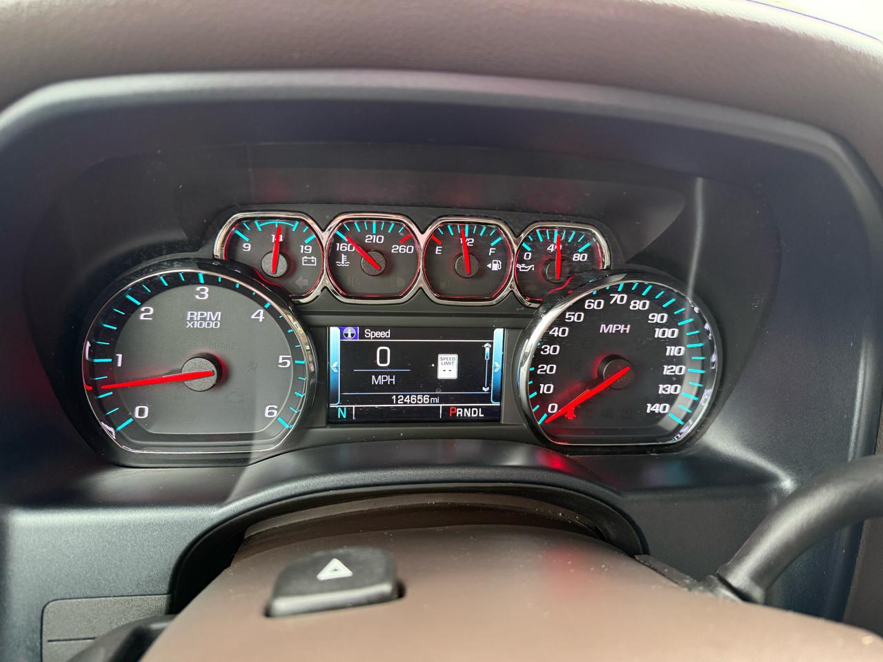 GMC Sierra 1500 SLT Crew Cab 4WD 2018