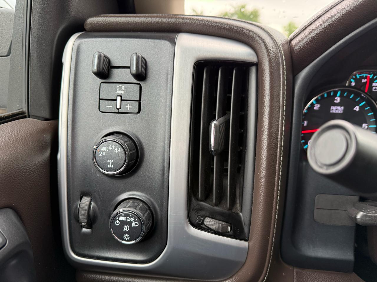 GMC Sierra 1500 SLT Crew Cab 4WD 2018