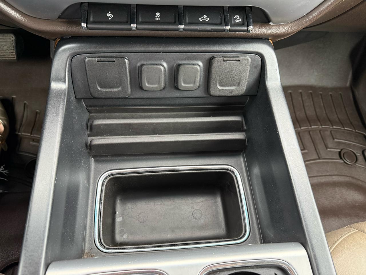 GMC Sierra 1500 SLT Crew Cab 4WD 2018