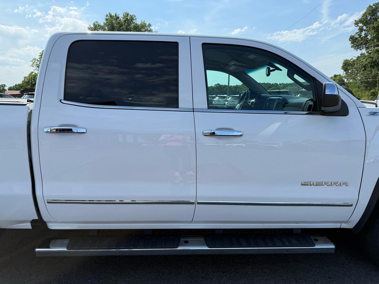 GMC Sierra 1500 SLT Crew Cab 4WD 2018