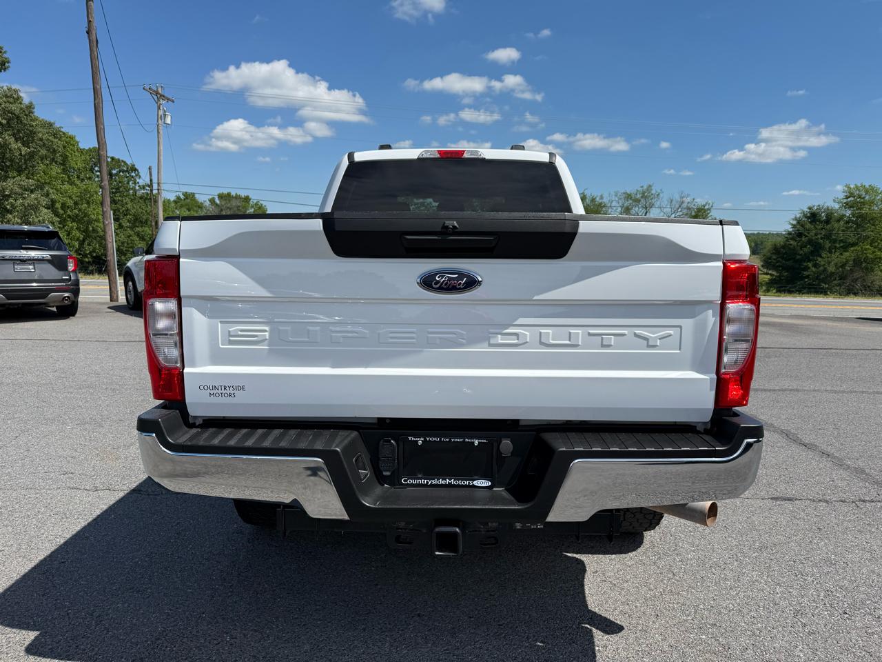 Ford F-250 SD XL Crew Cab 4WD 2022