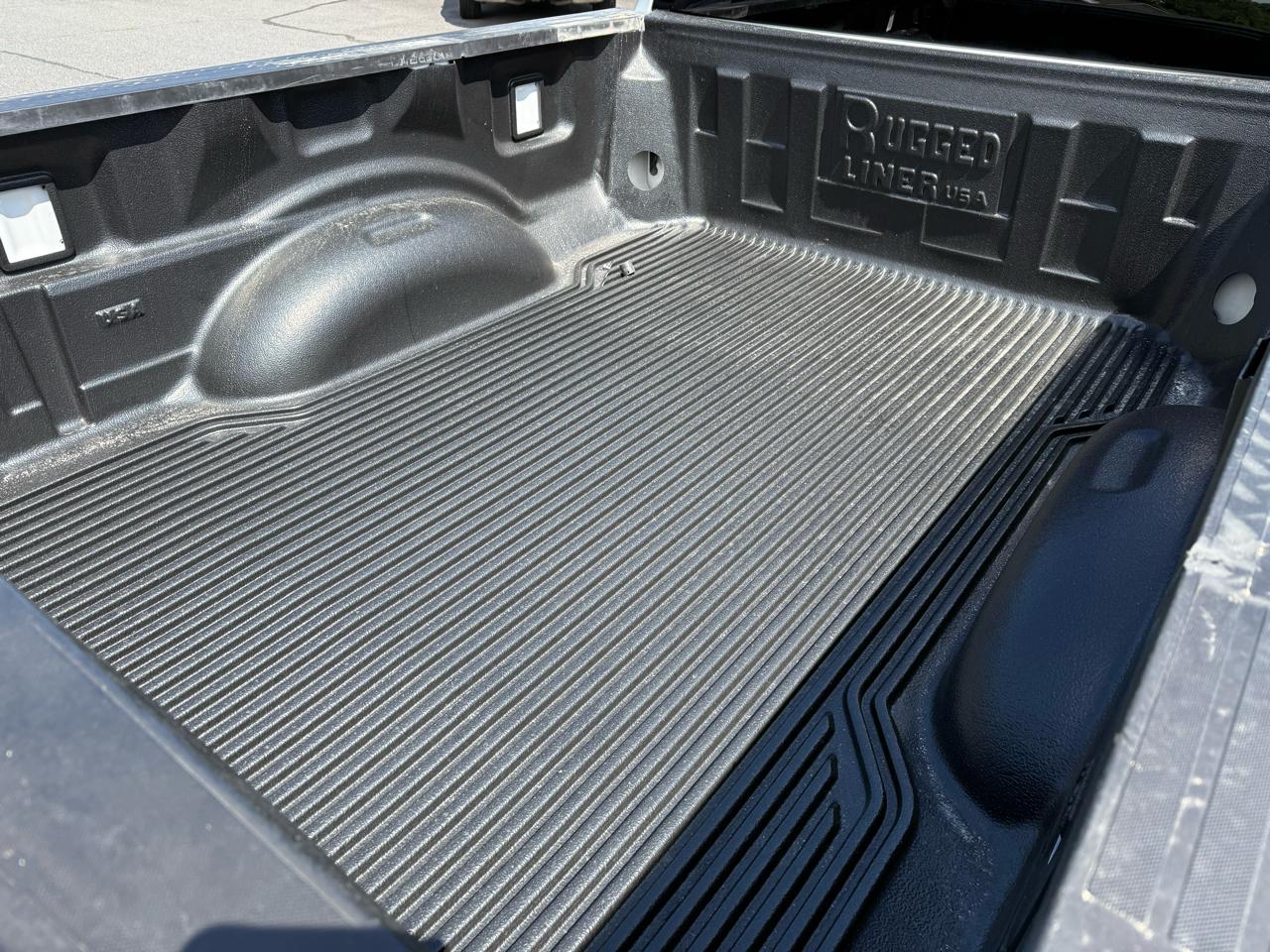 Ford F-250 SD XL Crew Cab 4WD 2022