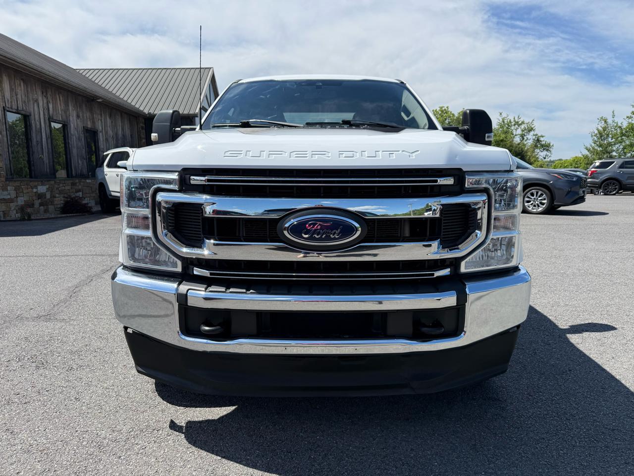 Ford F-250 SD XL Crew Cab 4WD 2022