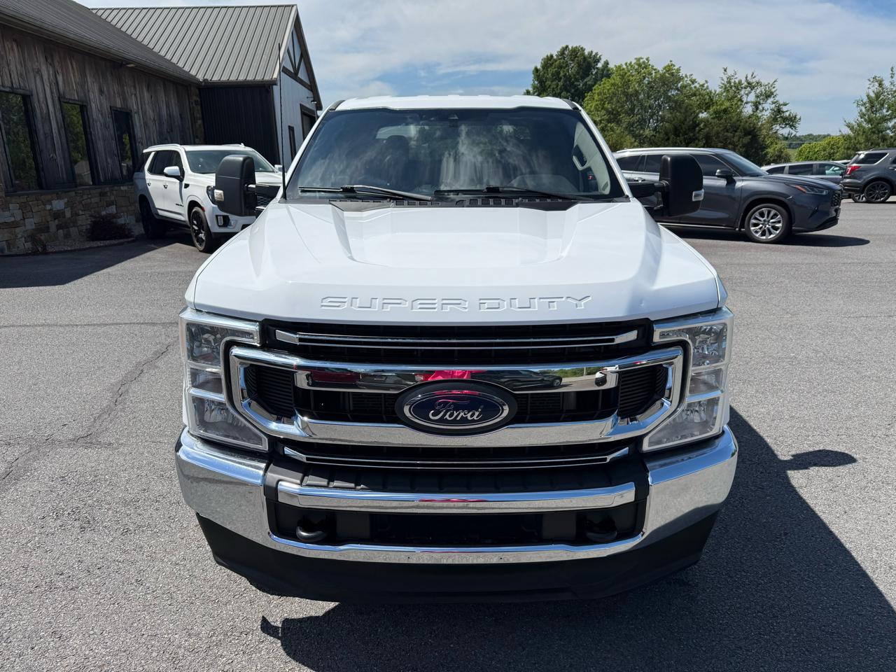 Ford F-250 SD XL Crew Cab 4WD 2022