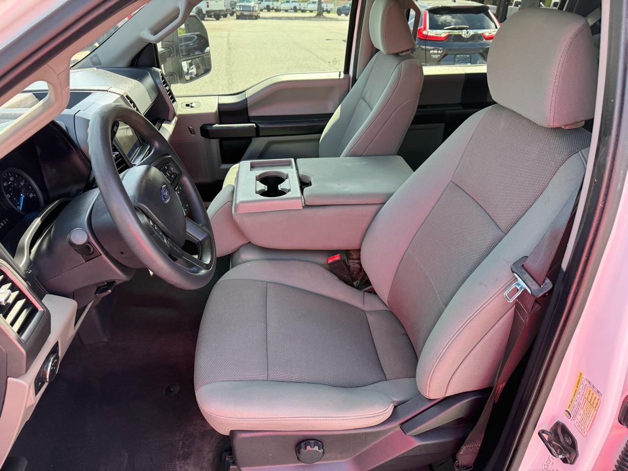 Ford F-250 SD XL Crew Cab 4WD 2022