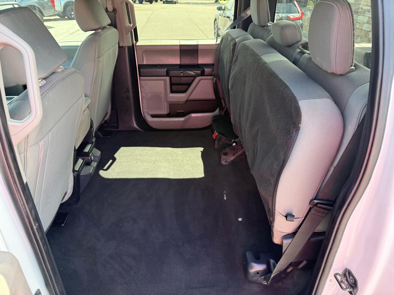 Ford F-250 SD XL Crew Cab 4WD 2022