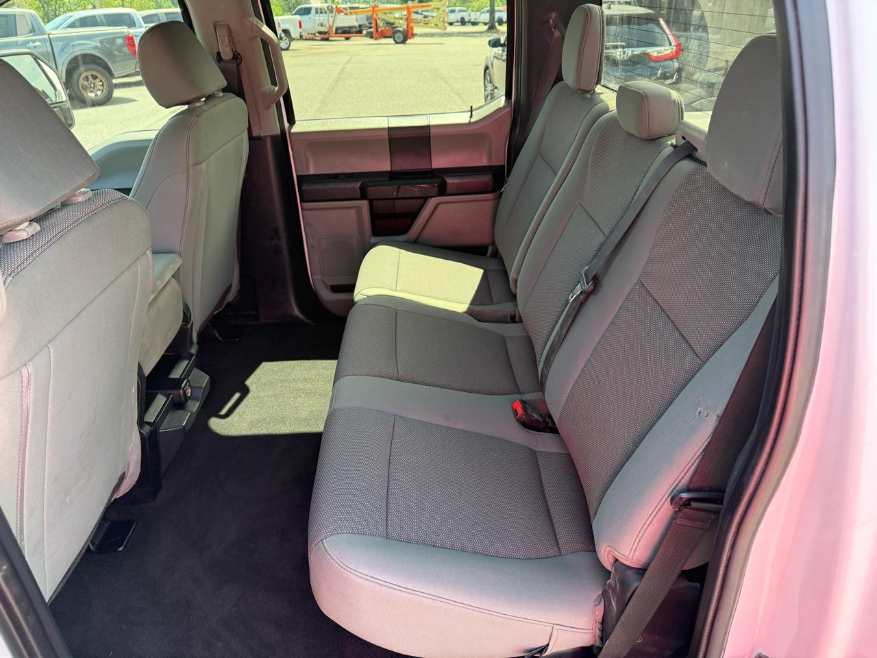 Ford F-250 SD XL Crew Cab 4WD 2022