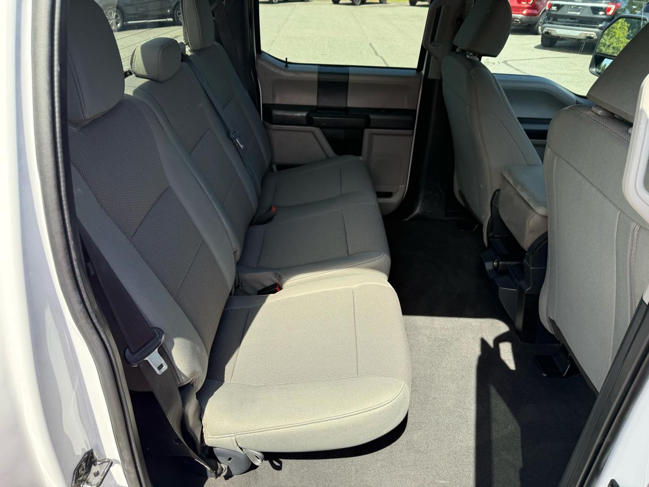Ford F-250 SD XL Crew Cab 4WD 2022