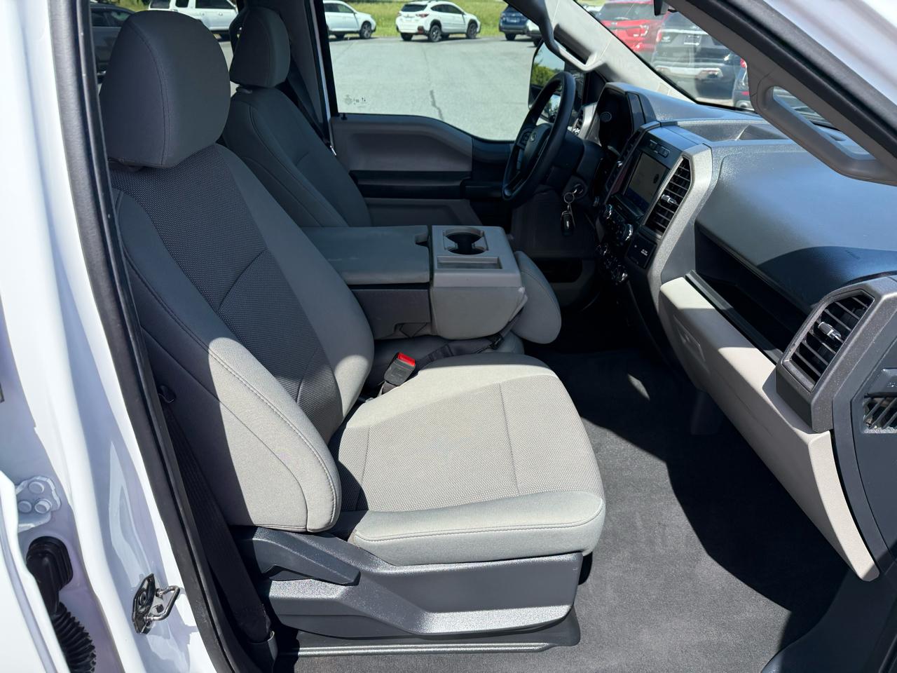 Ford F-250 SD XL Crew Cab 4WD 2022