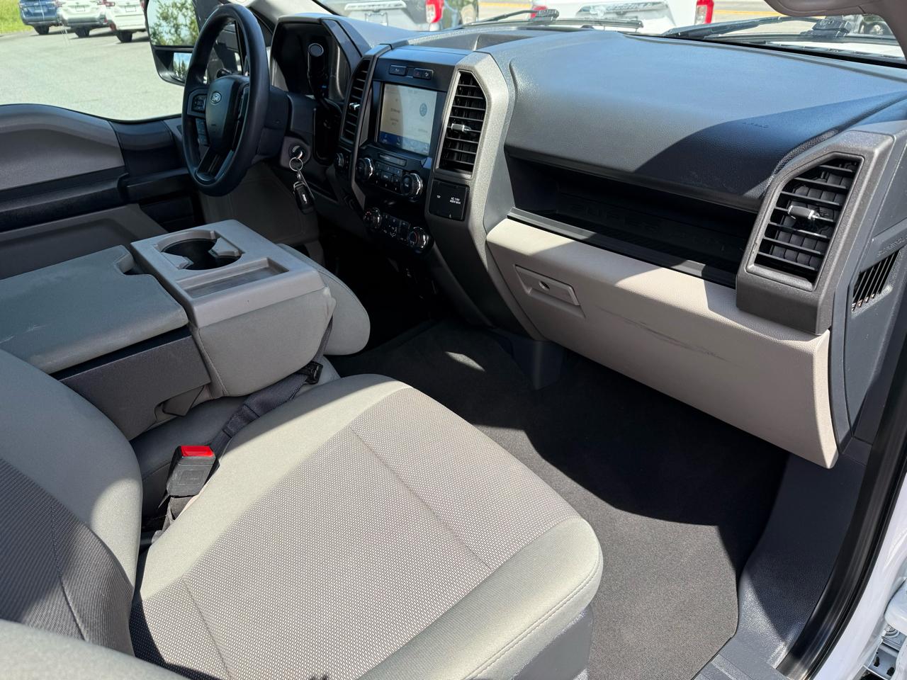 Ford F-250 SD XL Crew Cab 4WD 2022