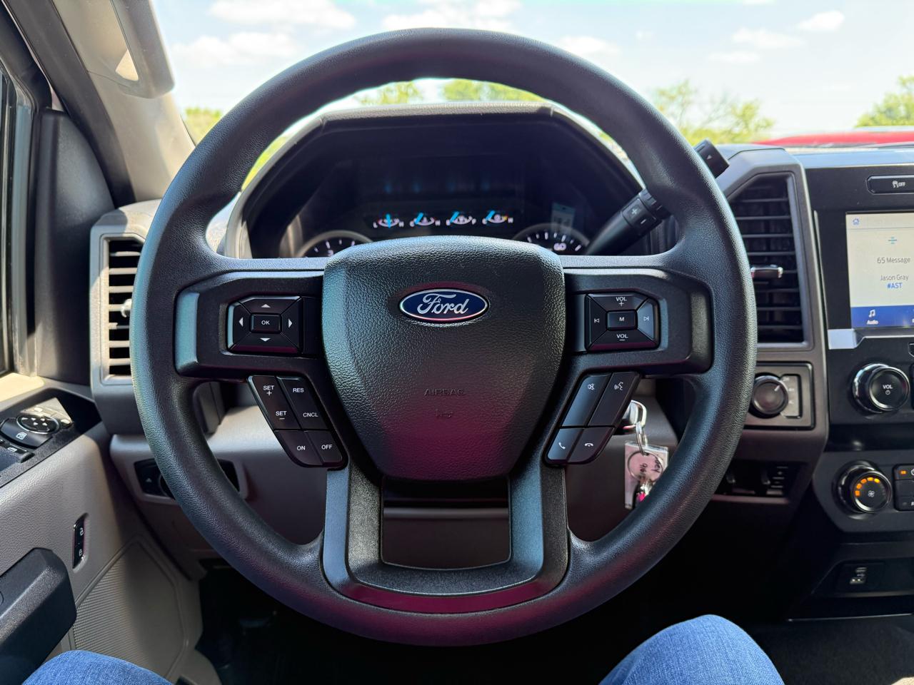 Ford F-250 SD XL Crew Cab 4WD 2022