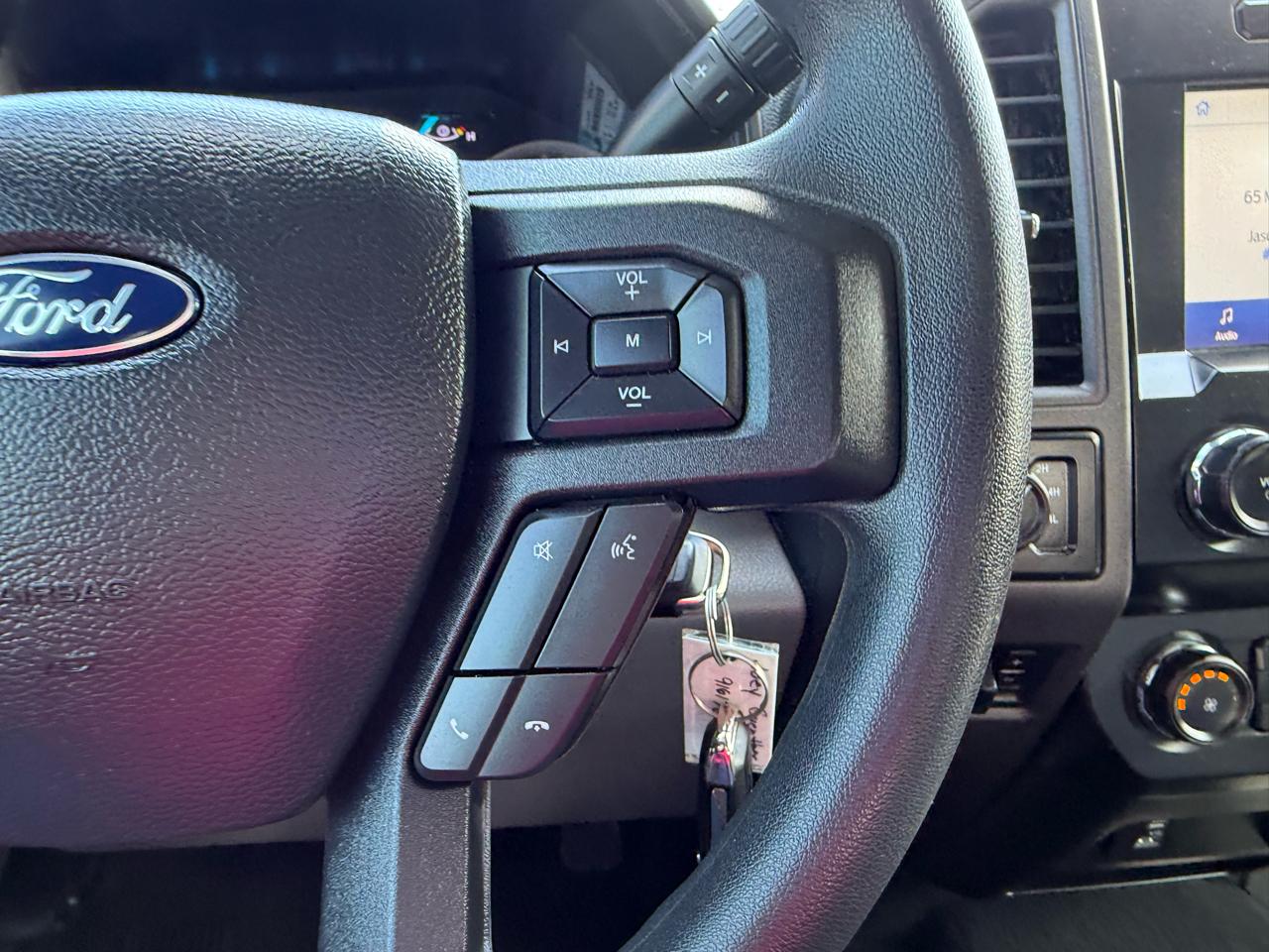Ford F-250 SD XL Crew Cab 4WD 2022